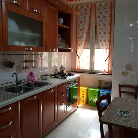 Apartment La Casa Di Nonna Naples