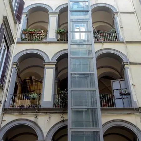 Appartamento Casa Dei Vergini Historical Center