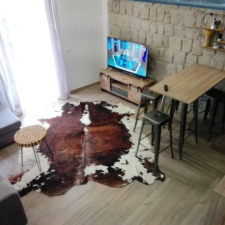 Apartmán Il Tesoro Di Sangennaro