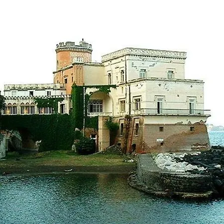 Apartment La Casetta Di Posillipo Neapel
