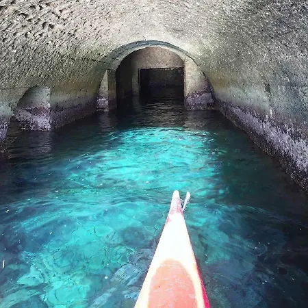 La Casetta Di Posillipo Apartment Neapel