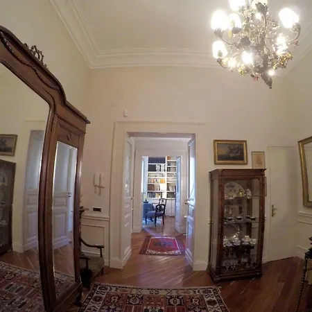 La Stanza Del Filosofo Quarto em Acomodações Particulares *