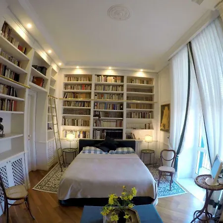La Stanza Del Filosofo Quarto em Acomodações Particulares