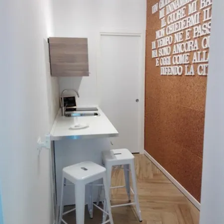 Apartmán Il Tesoro Di Sangennaro