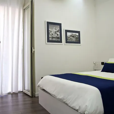 Scugnizzo Apartamento *