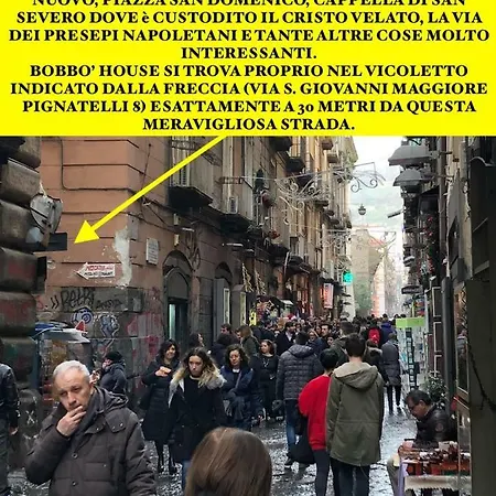 Bobbò House *