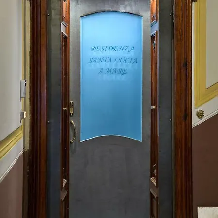 Residenza Santa Lucia A Mare בית נופש נאפולי