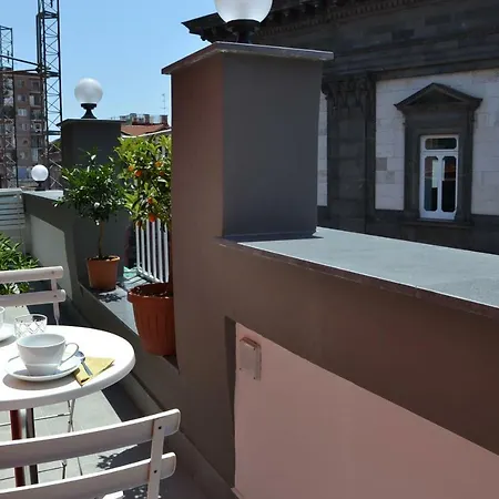 Federico Ii Bed & Breakfast Neapel