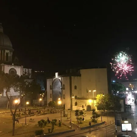 Porta Capuana Naples
