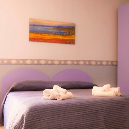 'e Tarantelle Apartamento *