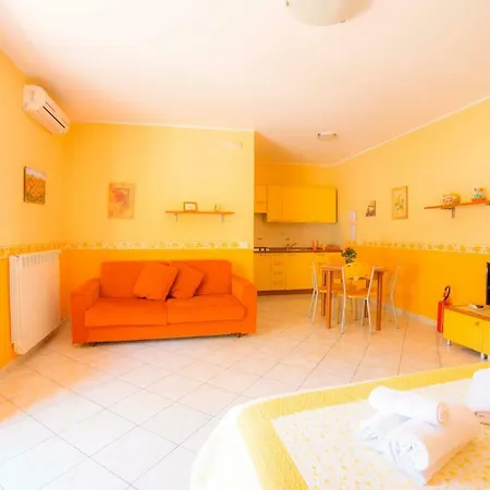 'e Tarantelle Apartamento *