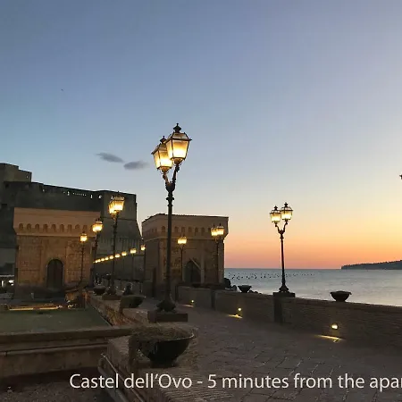 Casa Di Partenope *