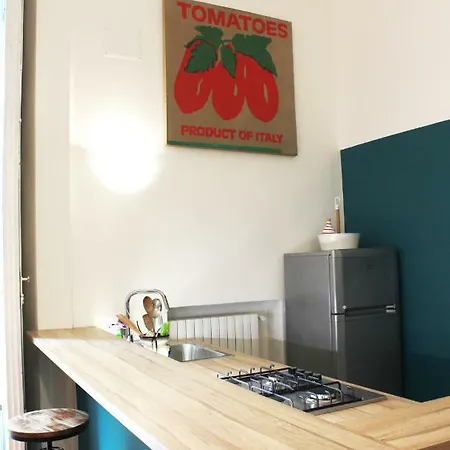 Casa Dei Vergini Historical Center Napoli