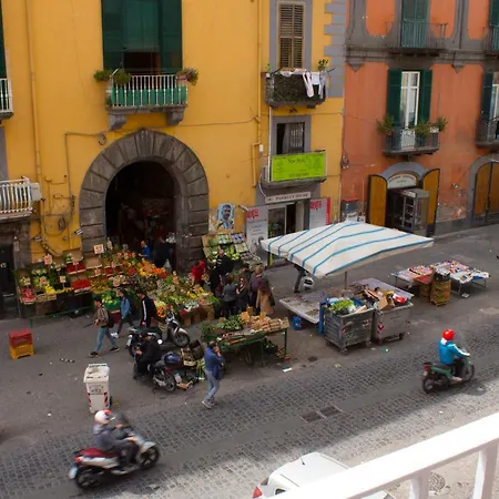 Appartamento Casa Dei Vergini Historical Center Napoli