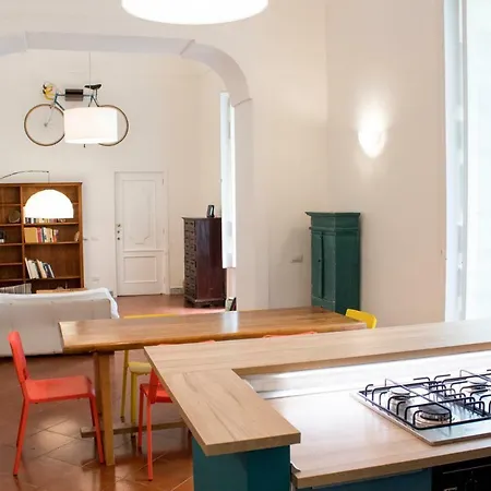 Apartment Casa Dei Vergini Historical Center Naples