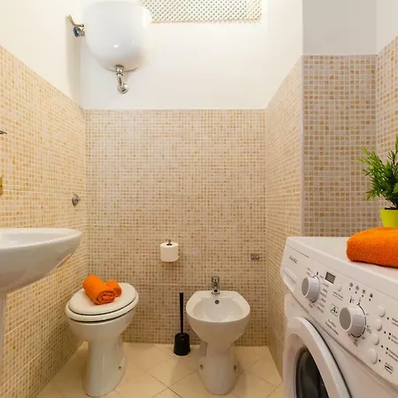 Casa Di Partenope Apartment