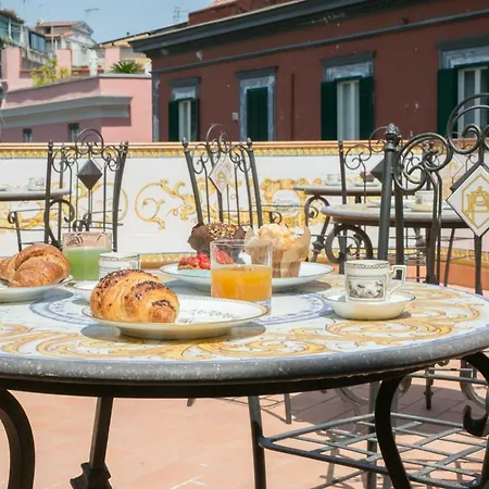 Palazzo Doria D'angri Maison d'hôtes *
