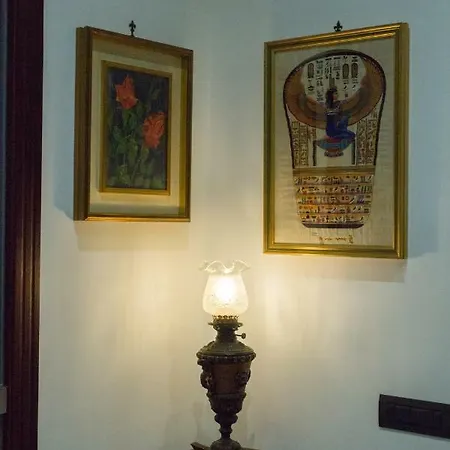Palazzo Doria D'angri Maison d'hôtes *