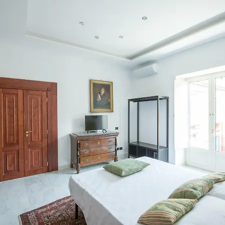 Palazzo Doria D'angri Maison d'hôtes *