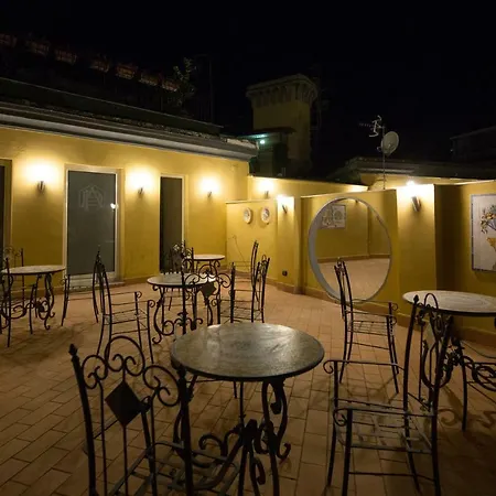 Maison d'hôtes Palazzo Doria D'angri