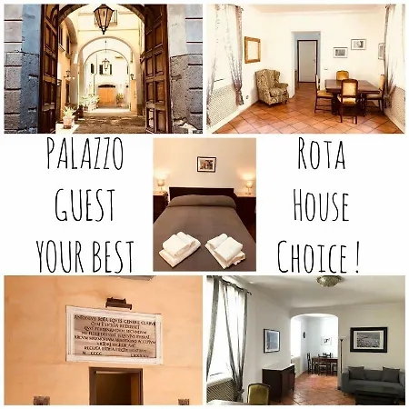 Palazzo Rota House Naples