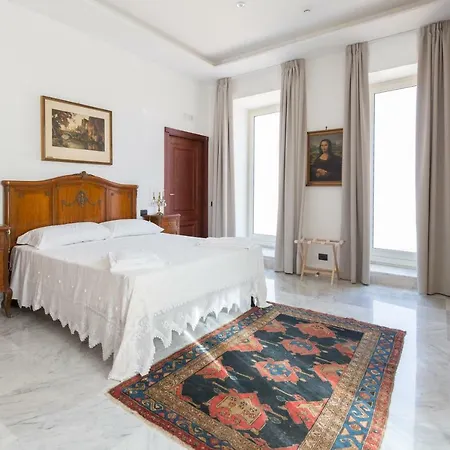 Maison d'hôtes Palazzo Doria D'angri