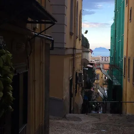La Grotta Di Partenope Apartment *