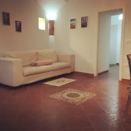 La Grotta Di Partenope Apartment Naples