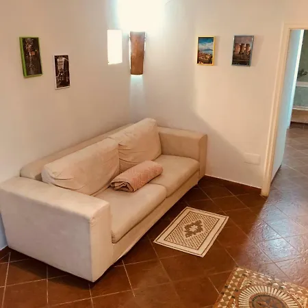 La Grotta Di Partenope Apartment Naples