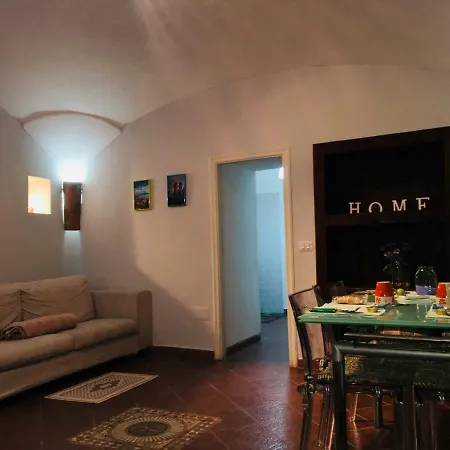 Apartment La Grotta Di Partenope Naples