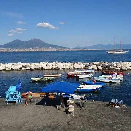 Parthenope's Nest Naples