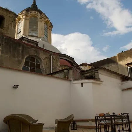 Apartmán La Casetta Rossa