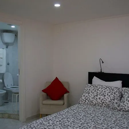 Apartmán La Casetta Rossa