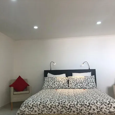 La Casetta Rossa Apartmán *