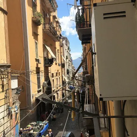 Holiday home Casa Nel Cuore Di Centro Storico Naples