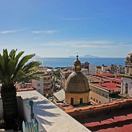 Martucci With Seaview Appartement *
