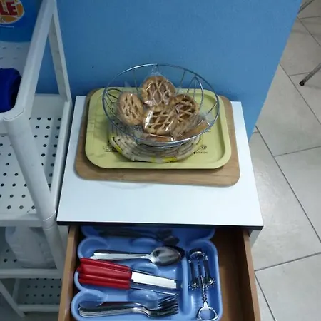 Apartment Da Zia Geppina *