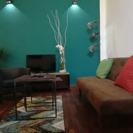 Vicaria - - Apartment