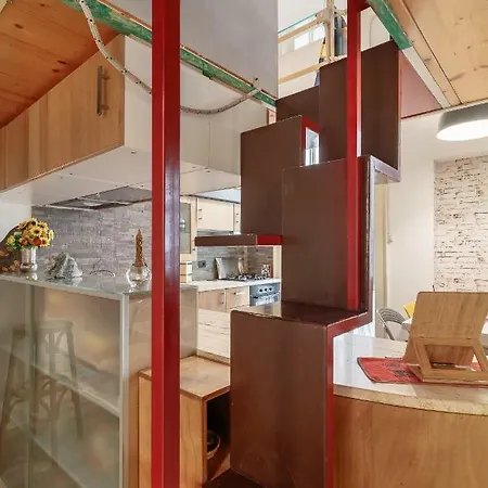 Appartamento Casa Giulietta A Napoli