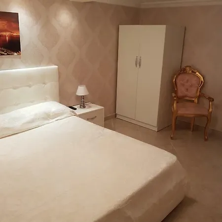 Vakantiehuis Melissa A Toledo Napels
