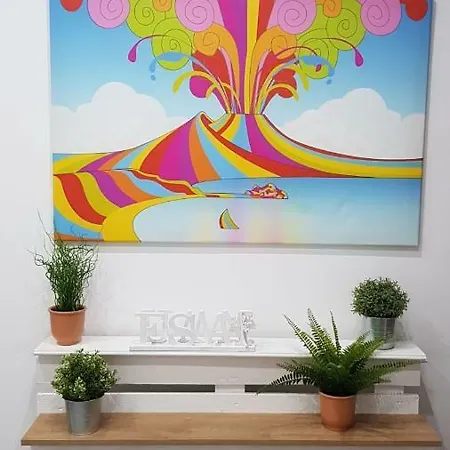 Fusman House Appartement Naples