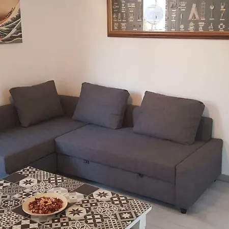 Appartement Fusman House *