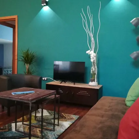 Vicaria - - Apartment