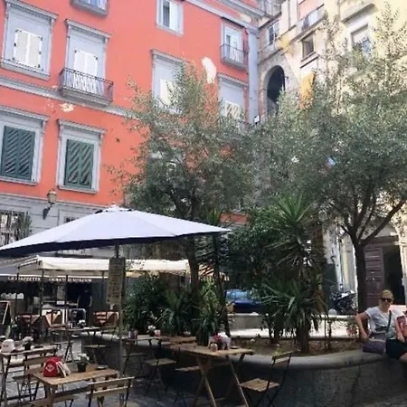 Casa Da Totore Holiday home Naples