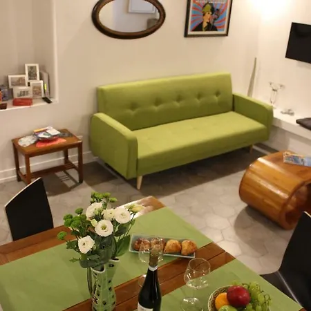 Flat Casa Patu' *