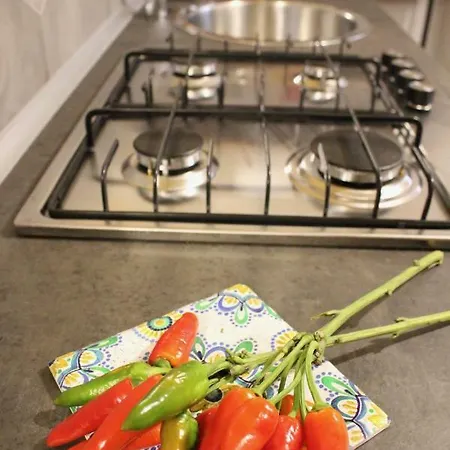 Apartment Flat Casa Patu' *