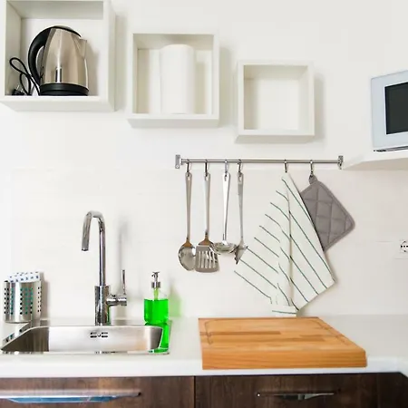 Apartament La Casa Di Eugenio Neapol