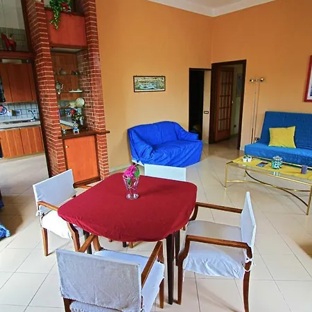 Casa Antico Borgo Santa Lucia 아파트 나폴리