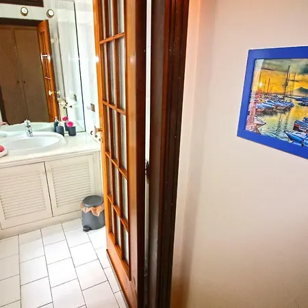 Casa Antico Borgo Santa Lucia 아파트 나폴리