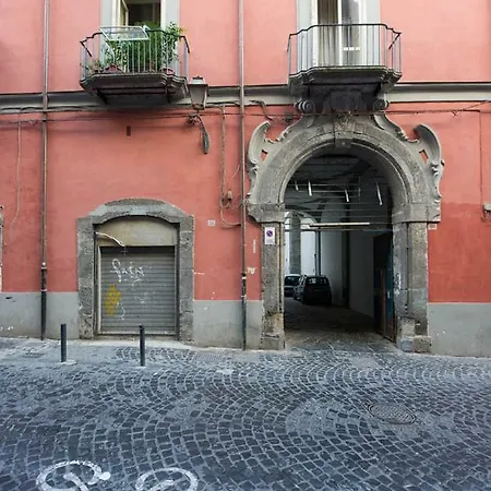 Appartamento Parva Domus Napoli
